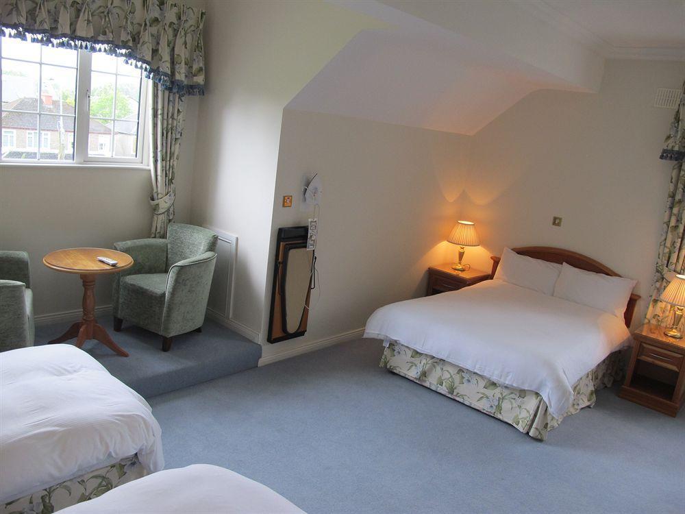 Old Weir Lodge Killarney Extérieur photo
