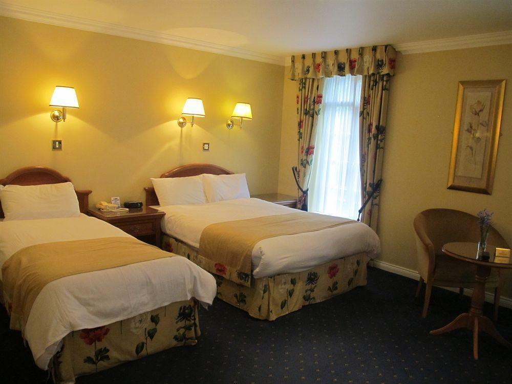 Old Weir Lodge Killarney Extérieur photo