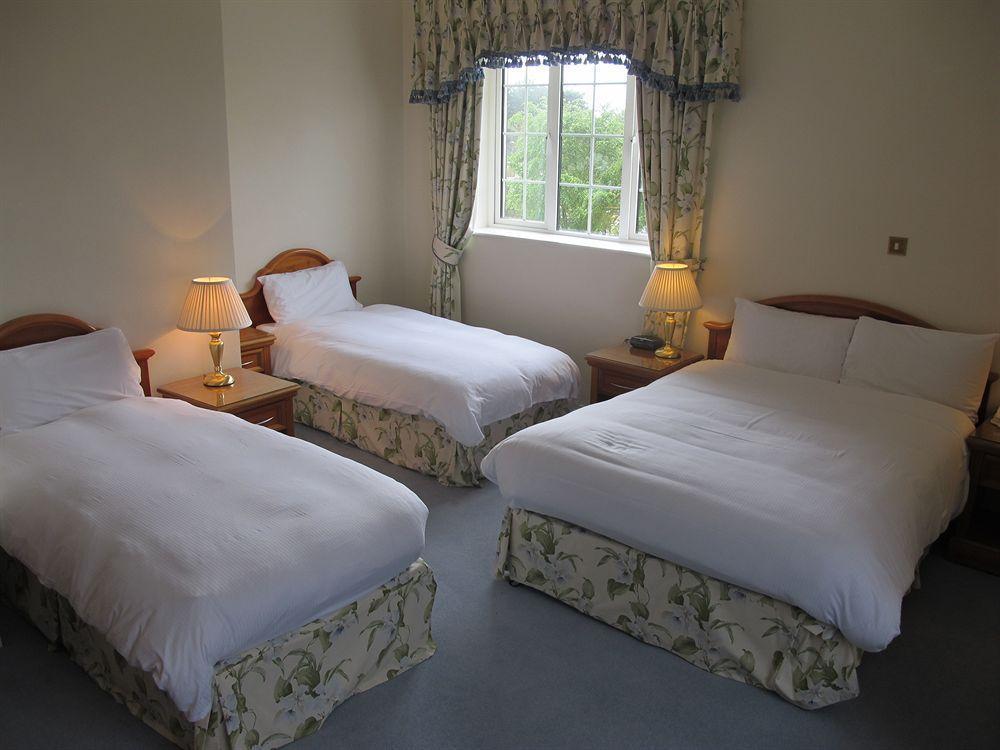 Old Weir Lodge Killarney Extérieur photo