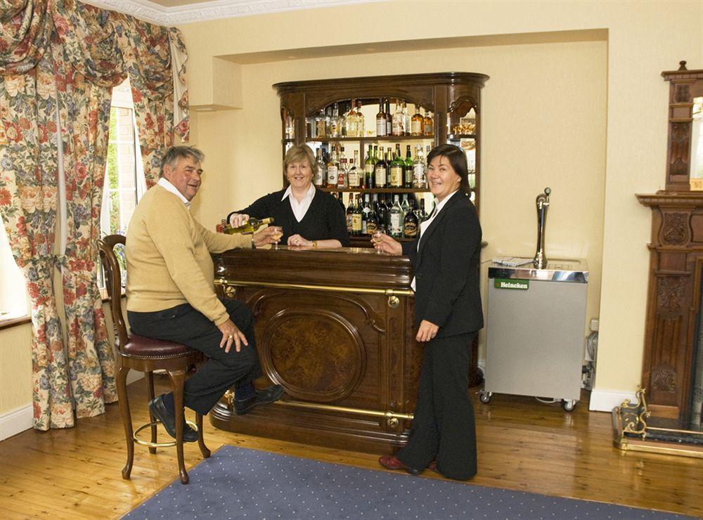 Old Weir Lodge Killarney Extérieur photo