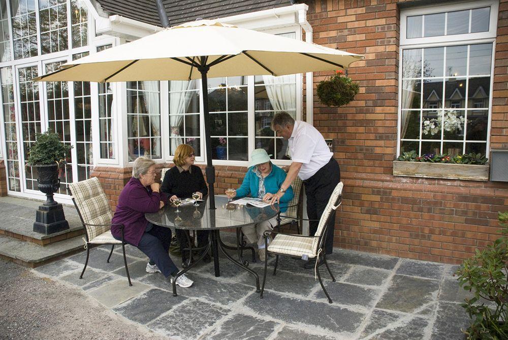 Old Weir Lodge Killarney Extérieur photo