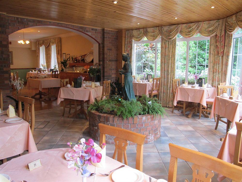 Old Weir Lodge Killarney Extérieur photo