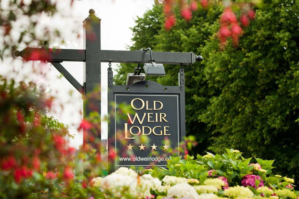 Old Weir Lodge Killarney Extérieur photo