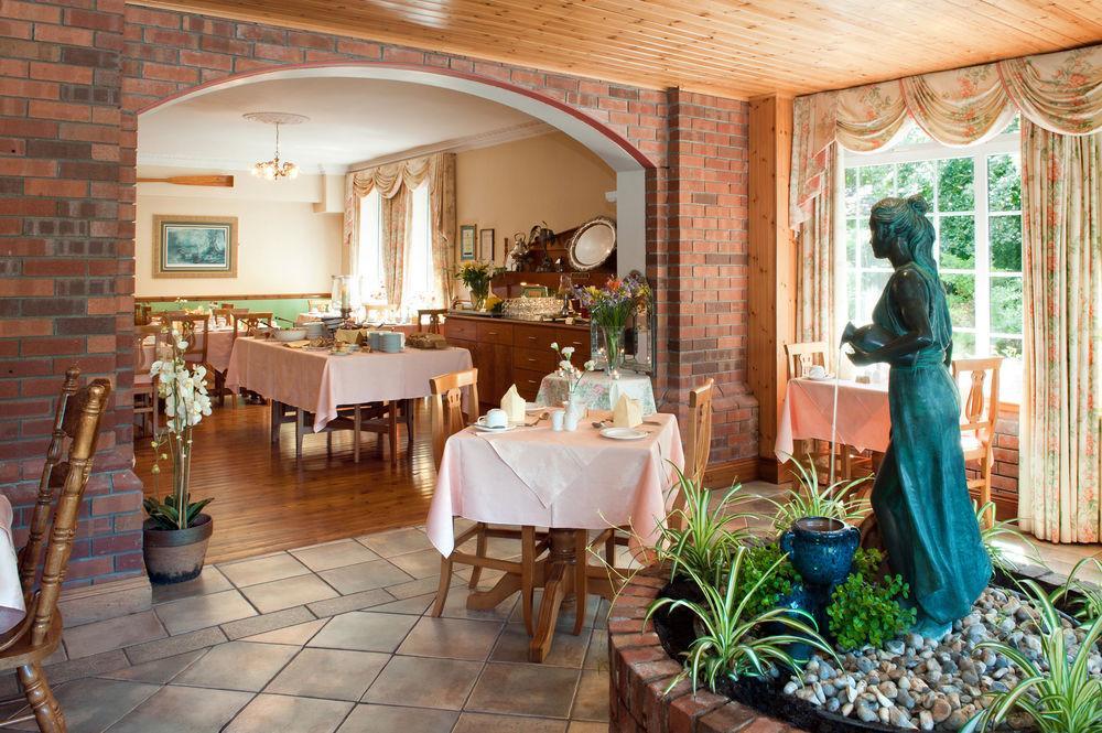 Old Weir Lodge Killarney Extérieur photo