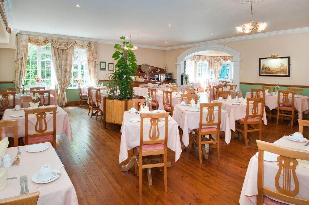 Old Weir Lodge Killarney Extérieur photo