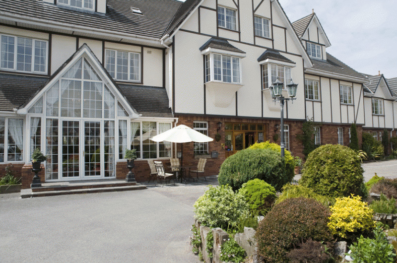 Old Weir Lodge Killarney Extérieur photo