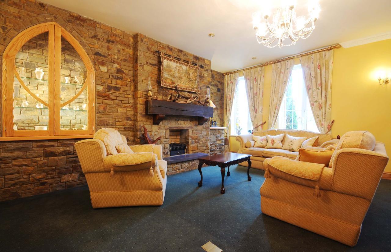 Old Weir Lodge Killarney Extérieur photo