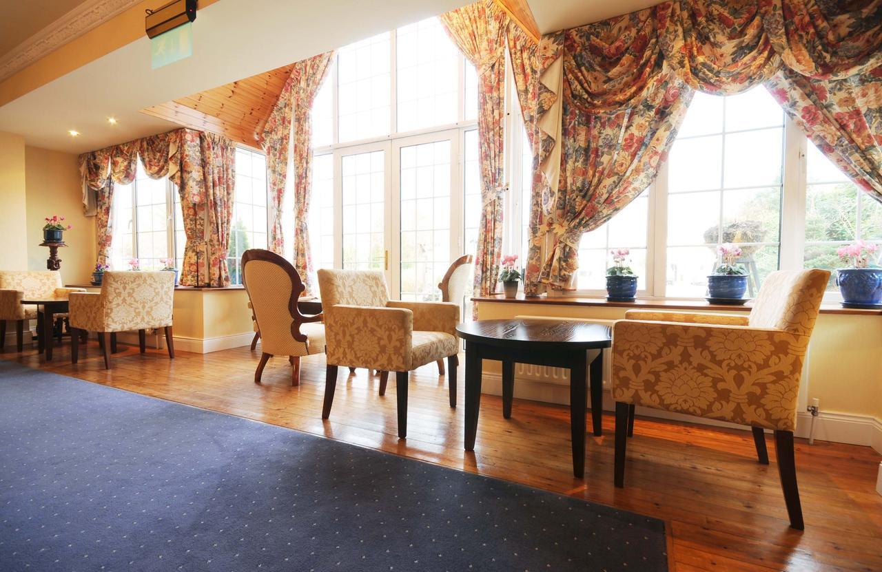 Old Weir Lodge Killarney Extérieur photo
