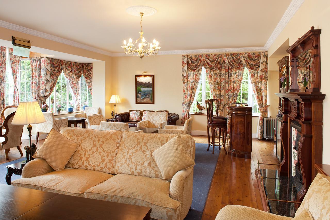 Old Weir Lodge Killarney Extérieur photo