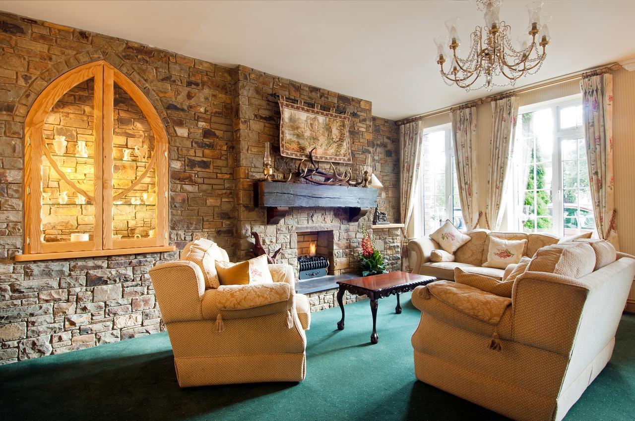 Old Weir Lodge Killarney Extérieur photo
