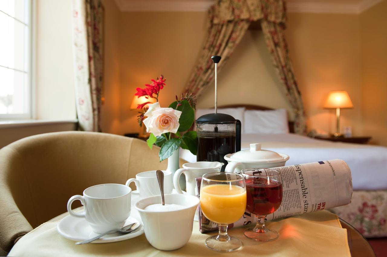 Old Weir Lodge Killarney Extérieur photo