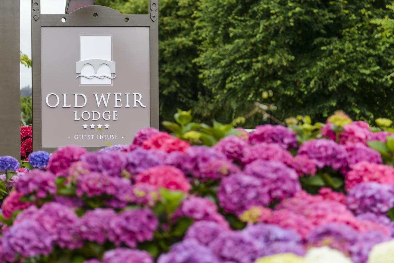Old Weir Lodge Killarney Extérieur photo