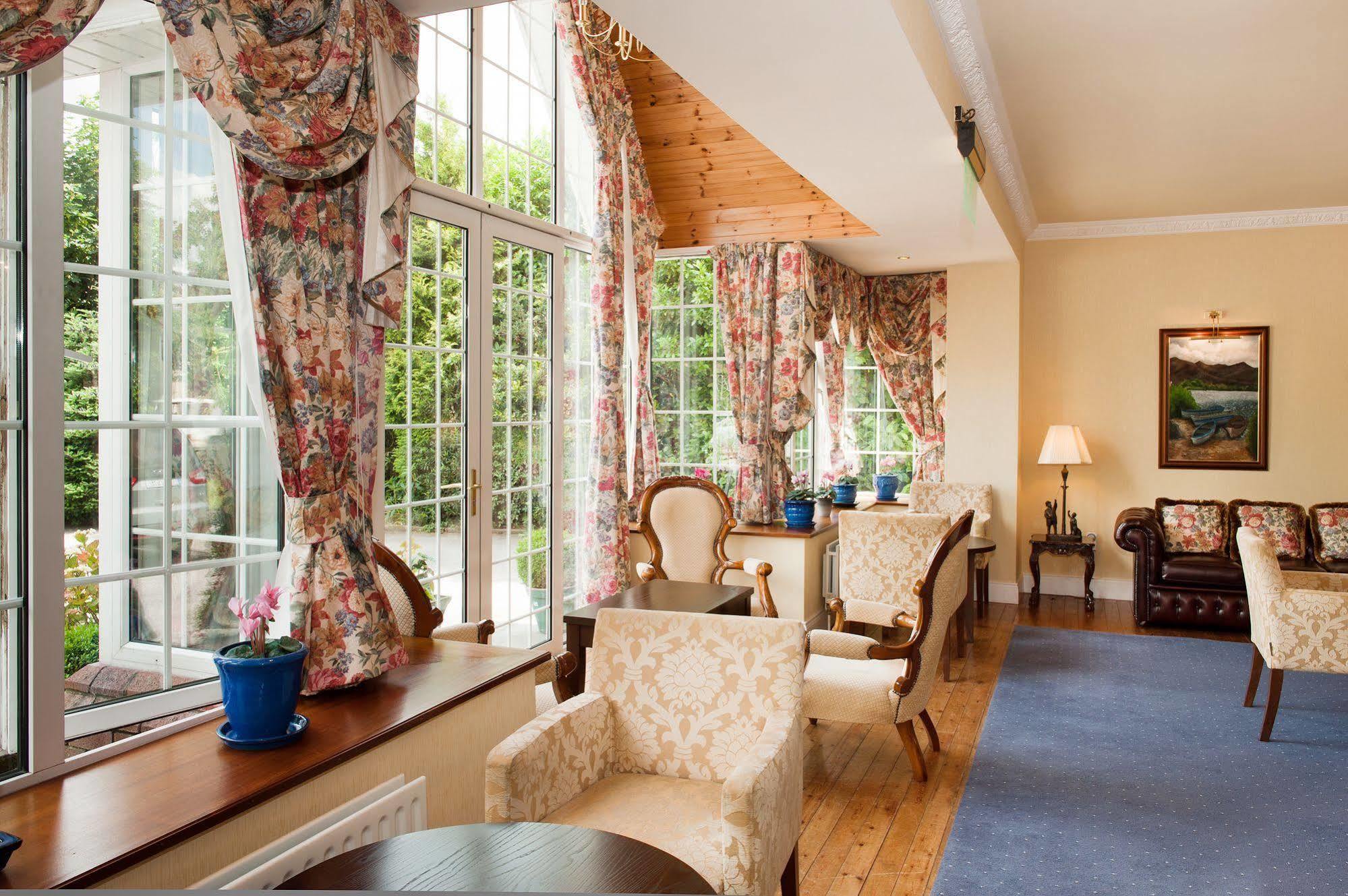 Old Weir Lodge Killarney Extérieur photo