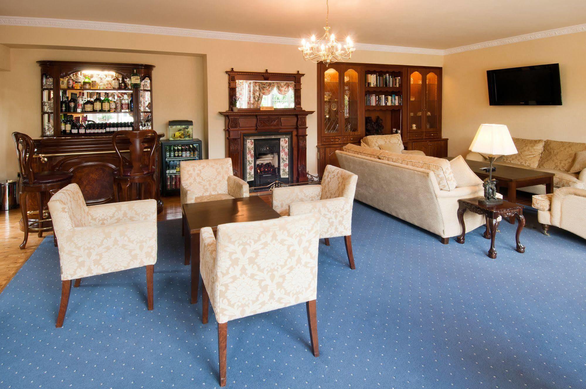 Old Weir Lodge Killarney Extérieur photo