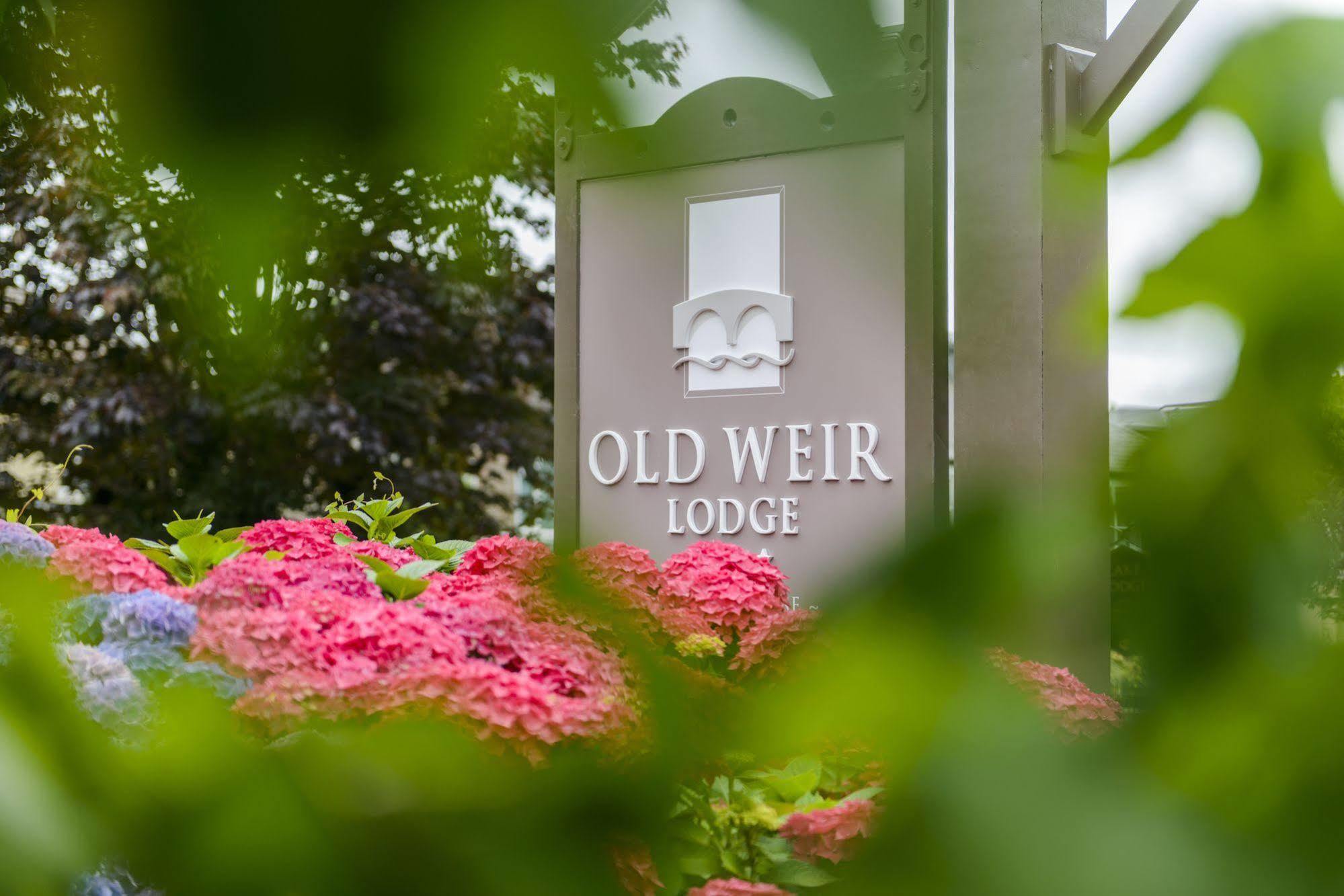 Old Weir Lodge Killarney Extérieur photo