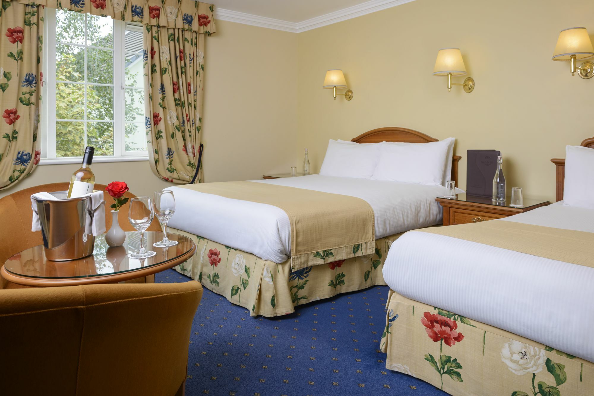 Old Weir Lodge Killarney Extérieur photo