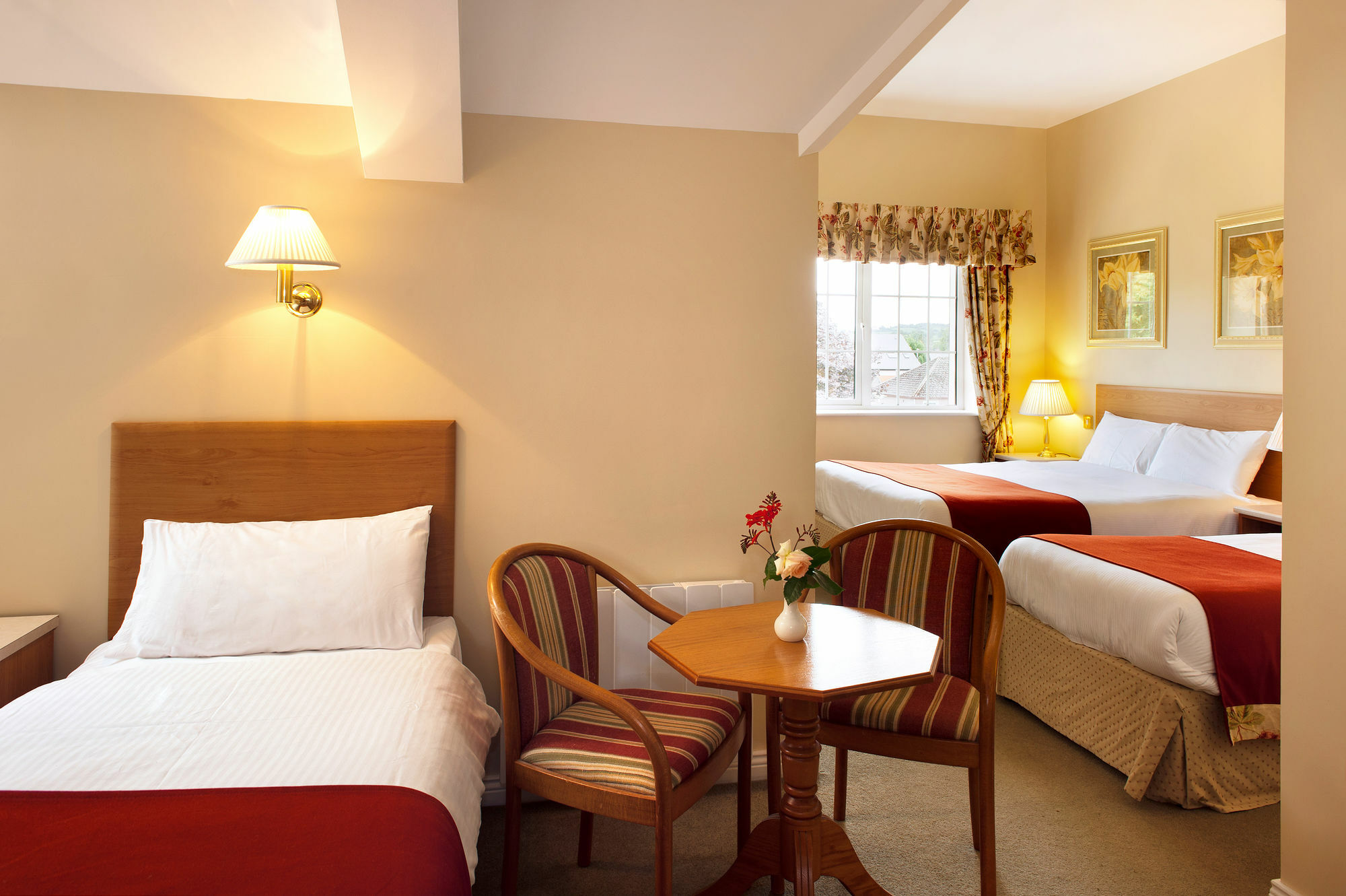 Old Weir Lodge Killarney Extérieur photo