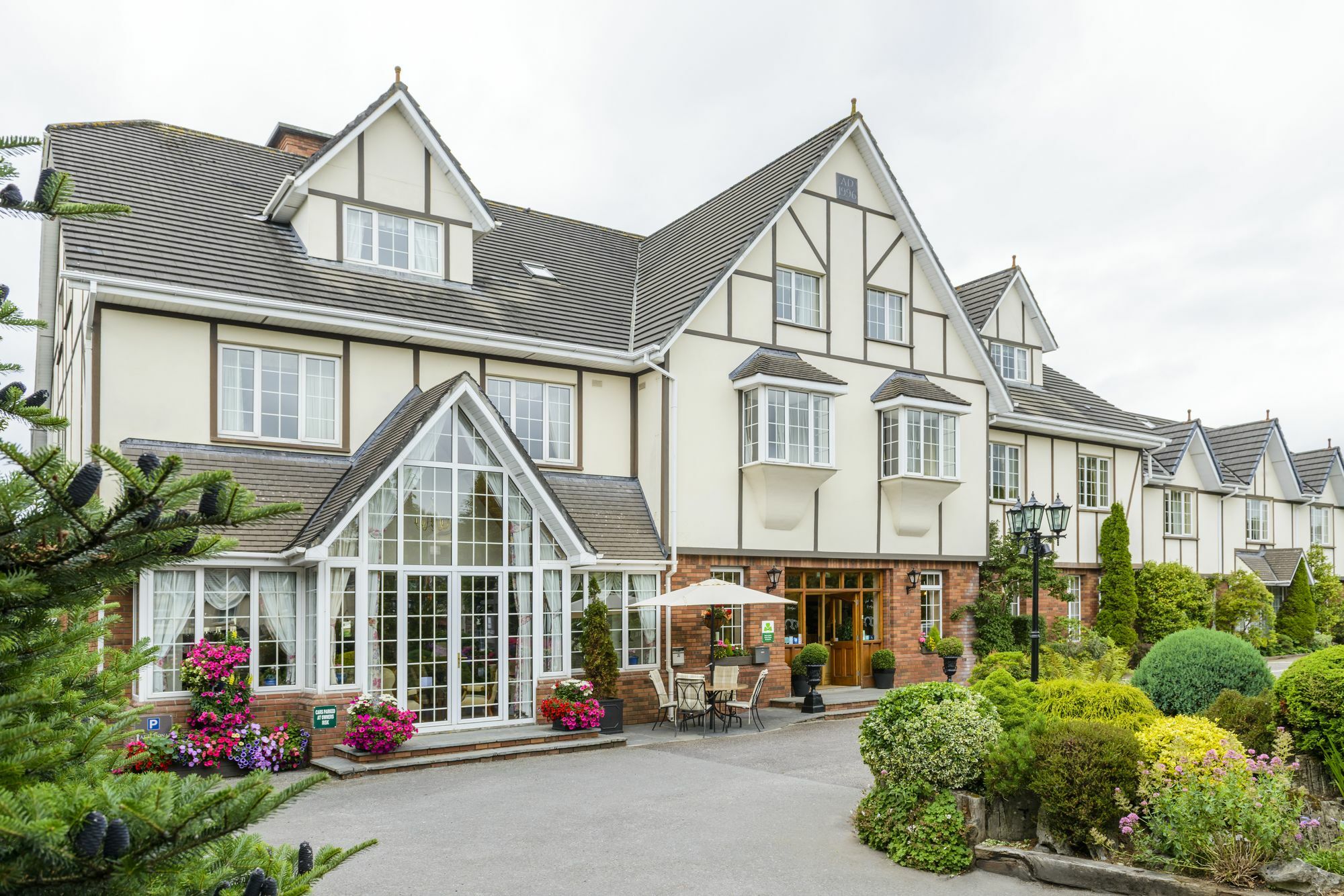 Old Weir Lodge Killarney Extérieur photo