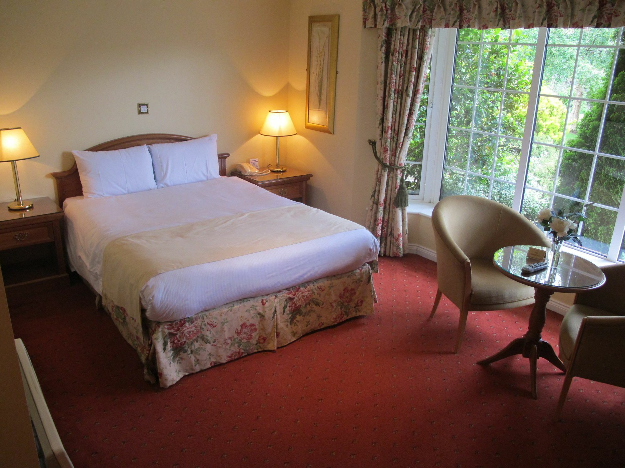 Old Weir Lodge Killarney Extérieur photo