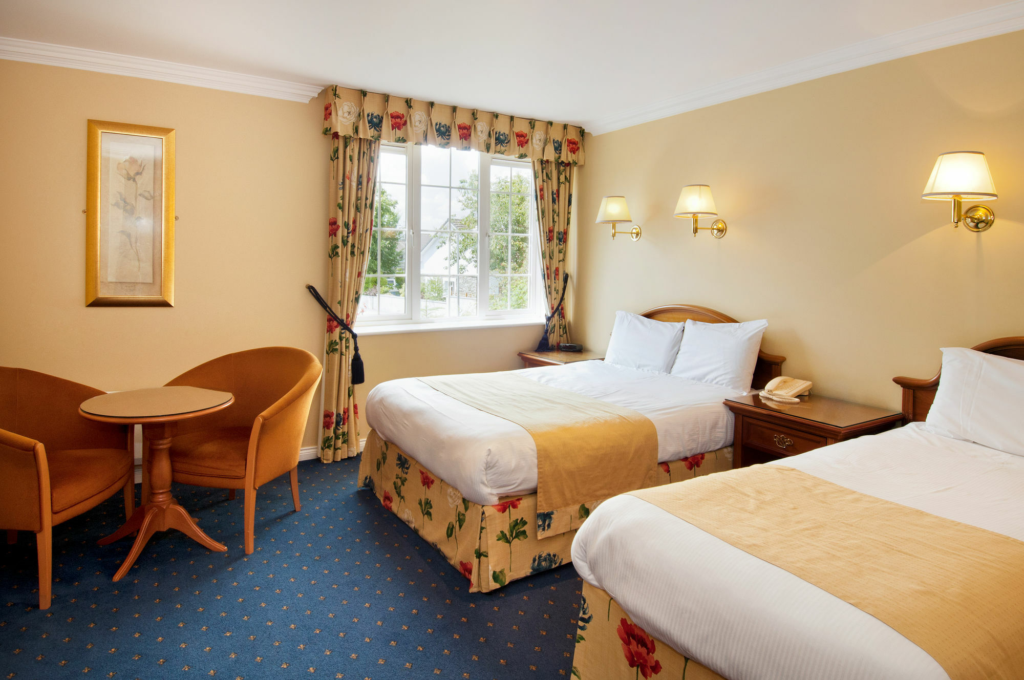 Old Weir Lodge Killarney Extérieur photo