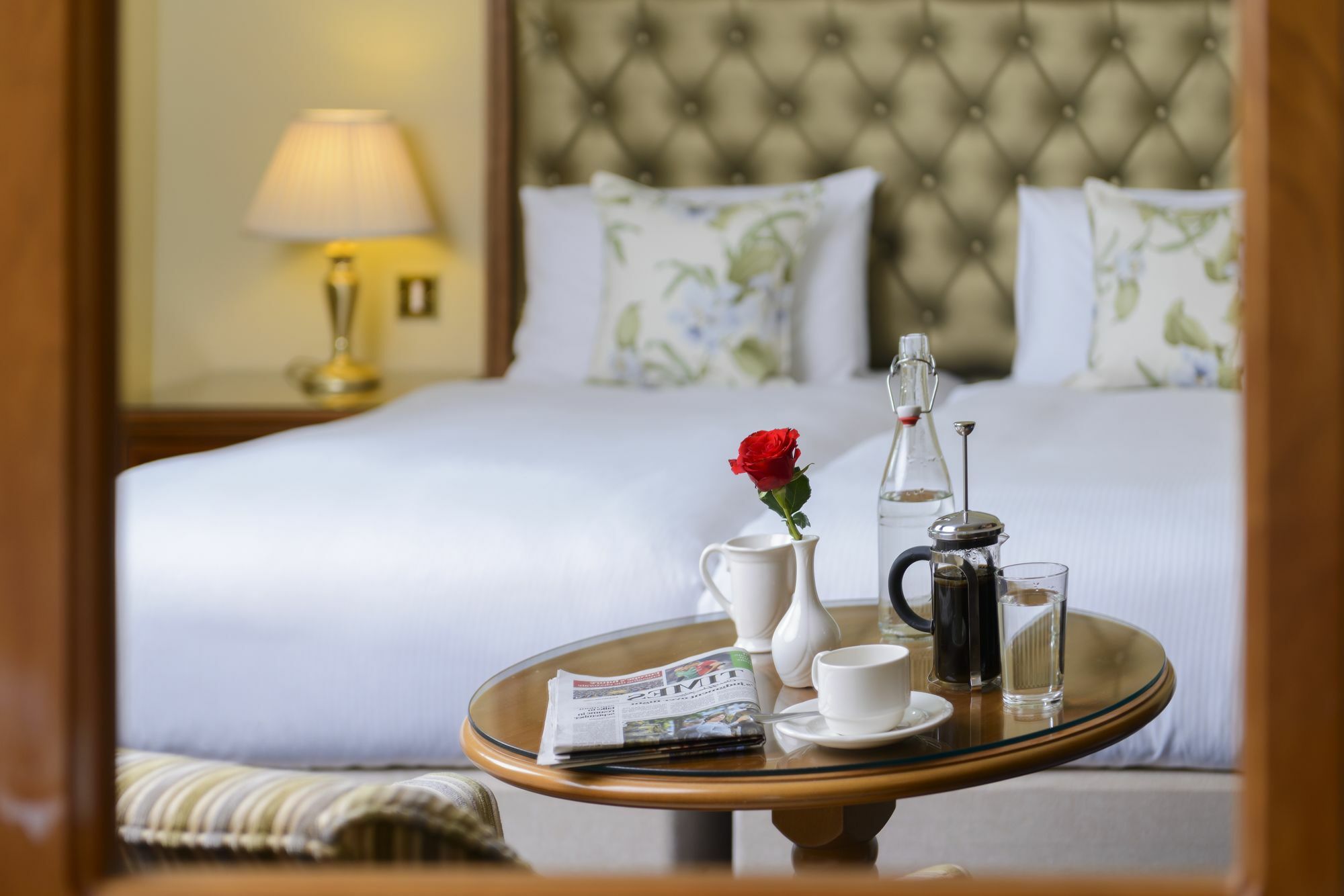 Old Weir Lodge Killarney Extérieur photo