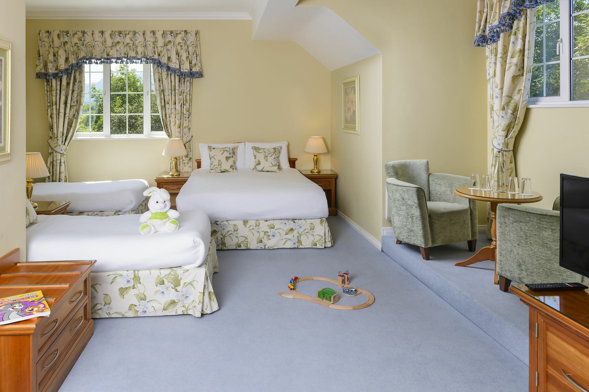 Old Weir Lodge Killarney Extérieur photo