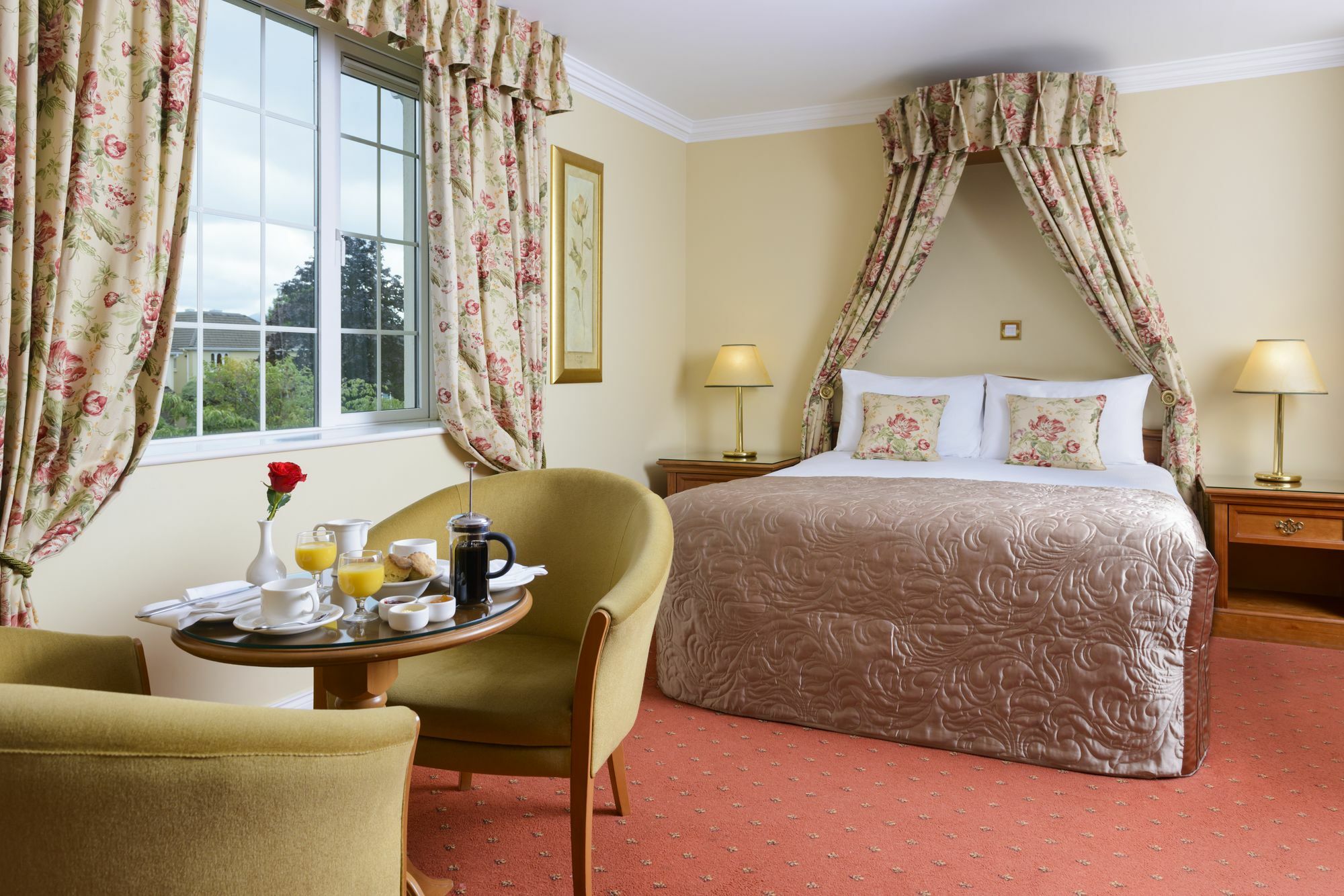 Old Weir Lodge Killarney Extérieur photo