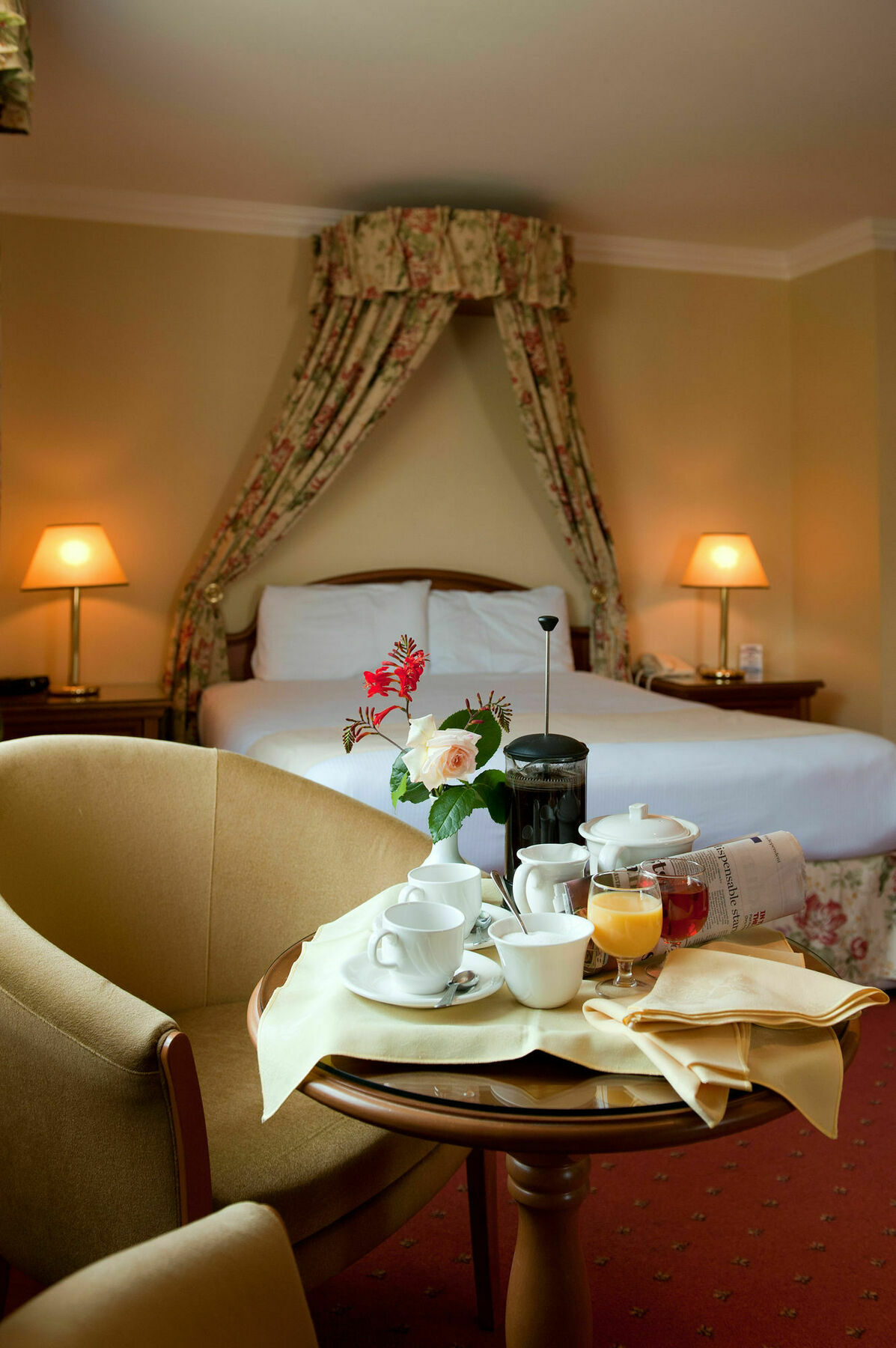 Old Weir Lodge Killarney Extérieur photo