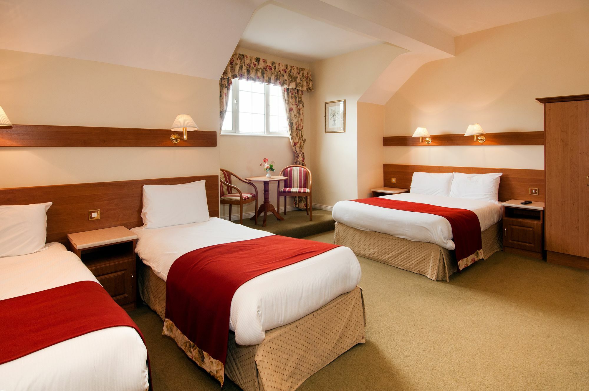 Old Weir Lodge Killarney Extérieur photo