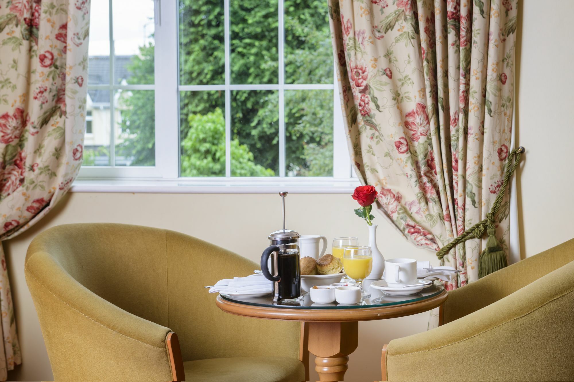 Old Weir Lodge Killarney Extérieur photo