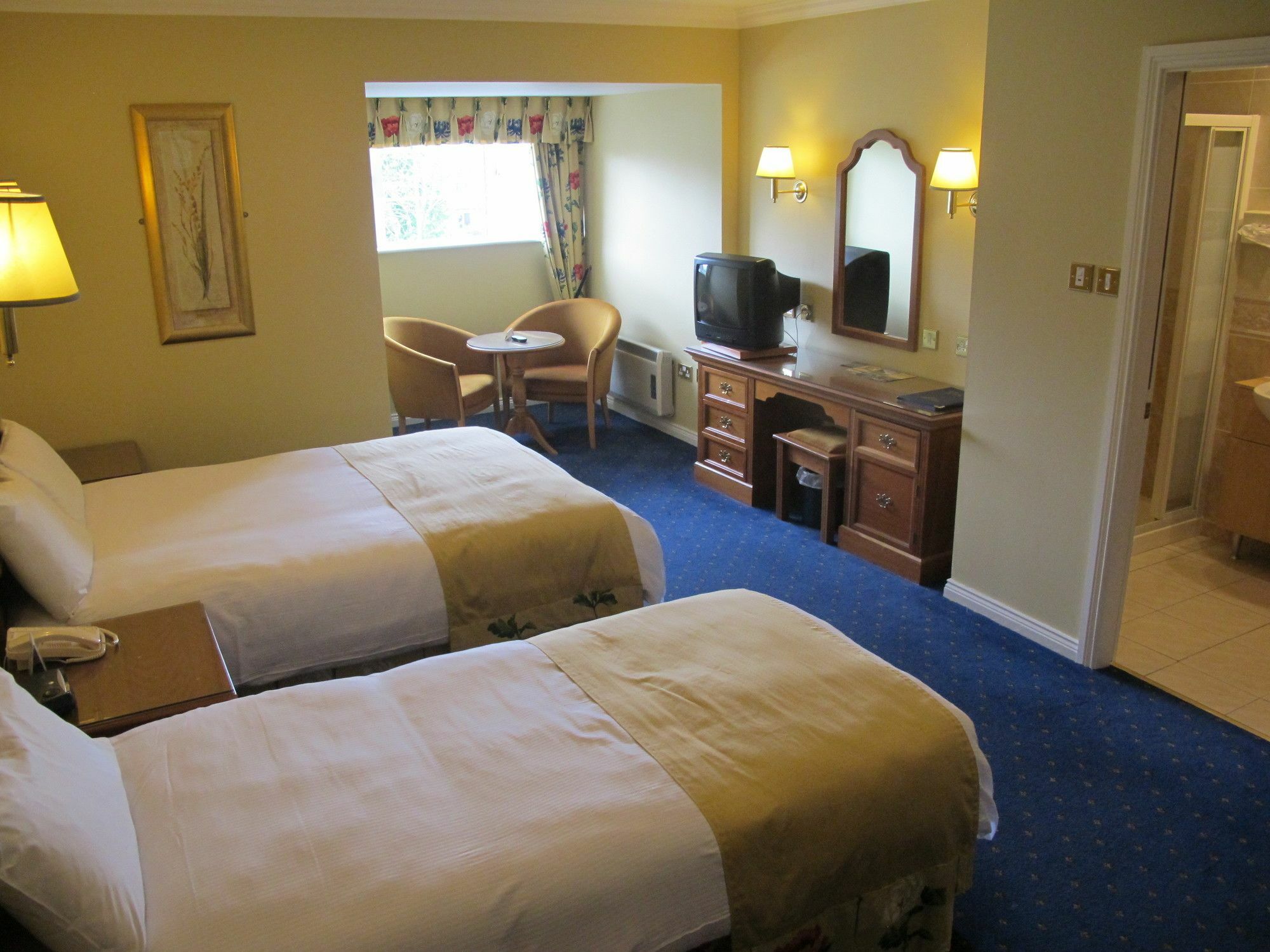 Old Weir Lodge Killarney Extérieur photo