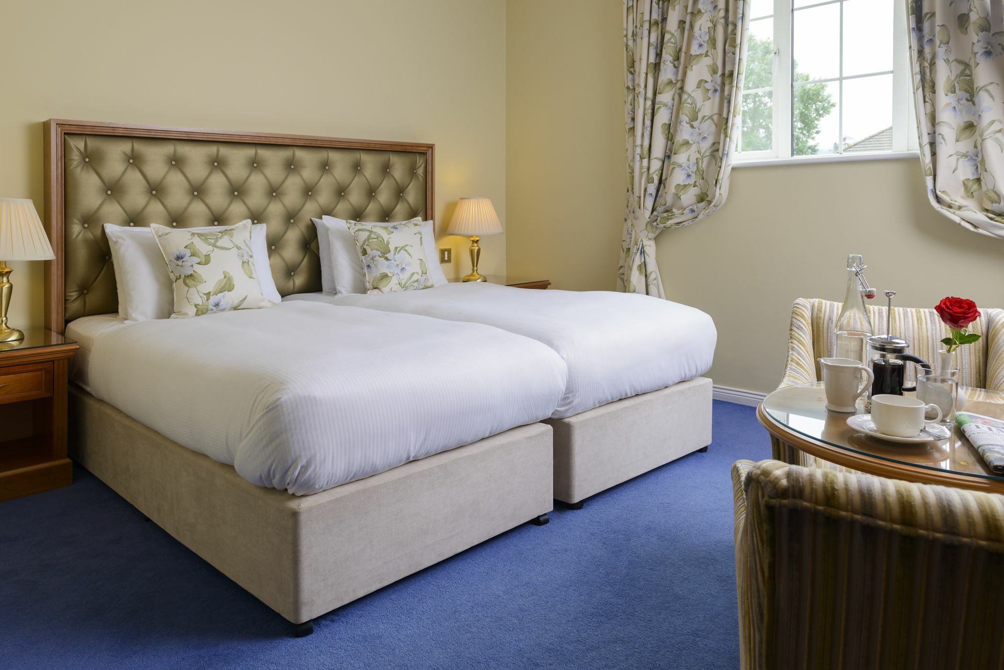 Old Weir Lodge Killarney Extérieur photo
